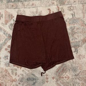 Brown Skims shorts